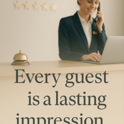 Welcoming First Impressions (4k)