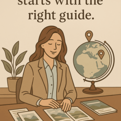 Journey Planning Essentials (4k)