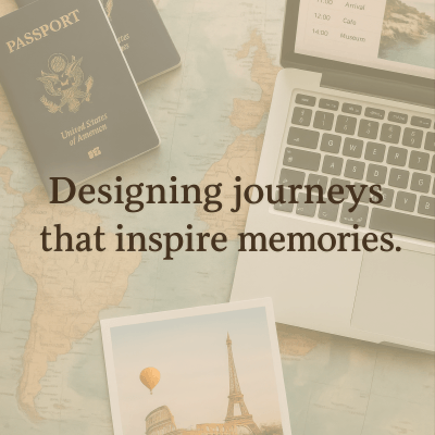 Inspiring Travel Journeys (4k)