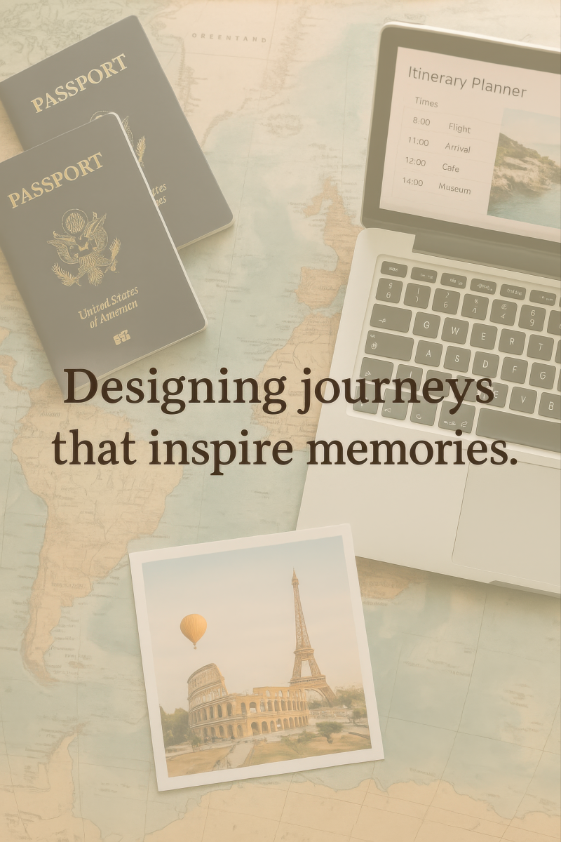 Inspiring Travel Journeys (4k)