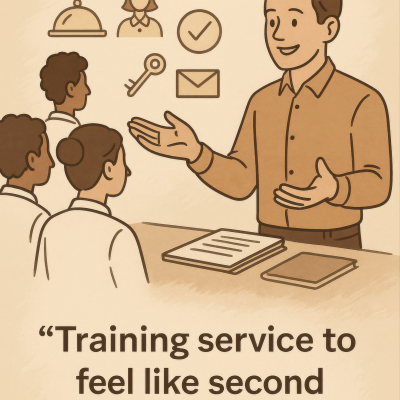 Effective Hospitality Training (4k)