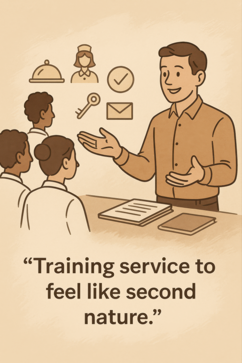 Effective Hospitality Training (4k)
