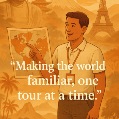 Cultural Travel Guide (4k)