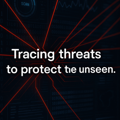 Forensic Cybersecurity Interface (4k)