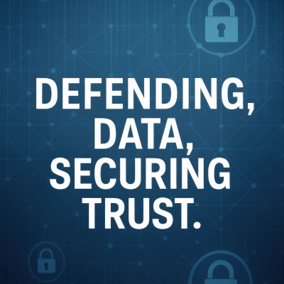 Digital Data Security (4k)