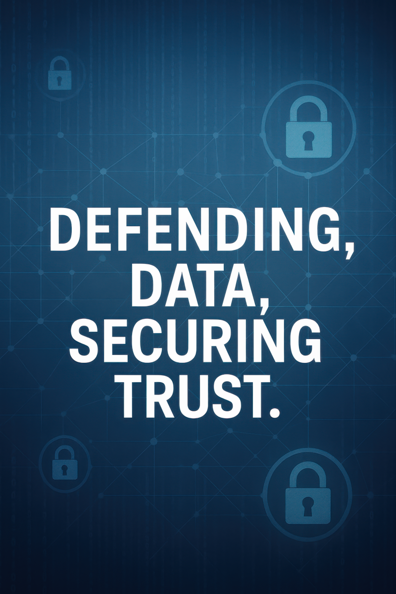 Digital Data Security (4k)
