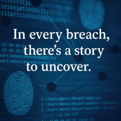 Digital Investigation Unveiled (4k)