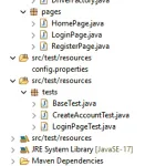 20250830 1714 Java Project Structure Remix 01k3ygke0texa97483xcj9gckh
