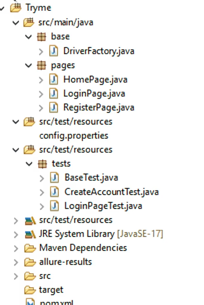 20250830 1714 Java Project Structure Remix 01k3ygke0texa97483xcj9gckh